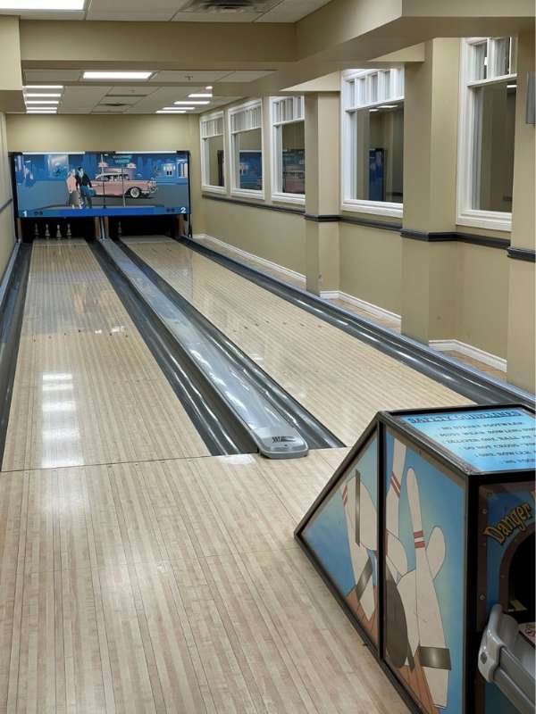 Evergreen , thumbnail_Bowling Alley